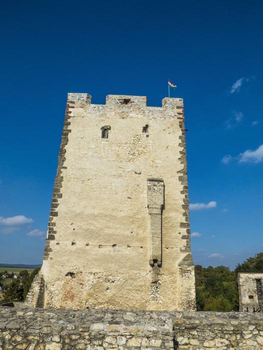 castle roof