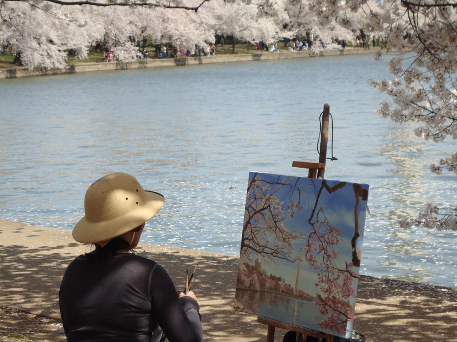 flower painter