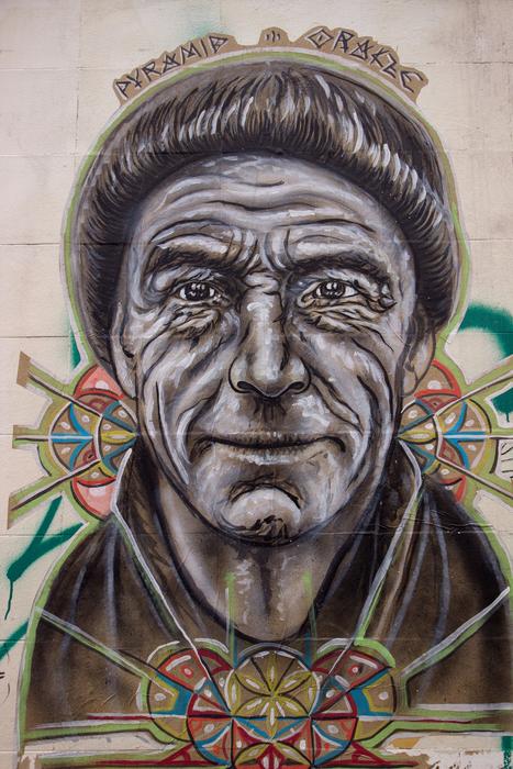 Street Art London Shoreditch