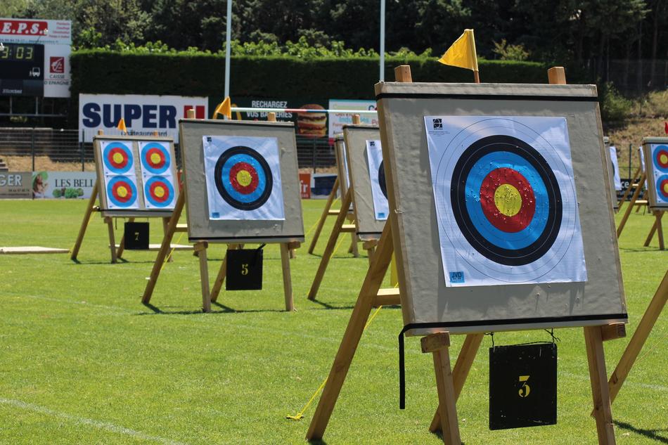 archery targets