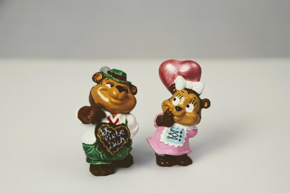 beavers are heart animals