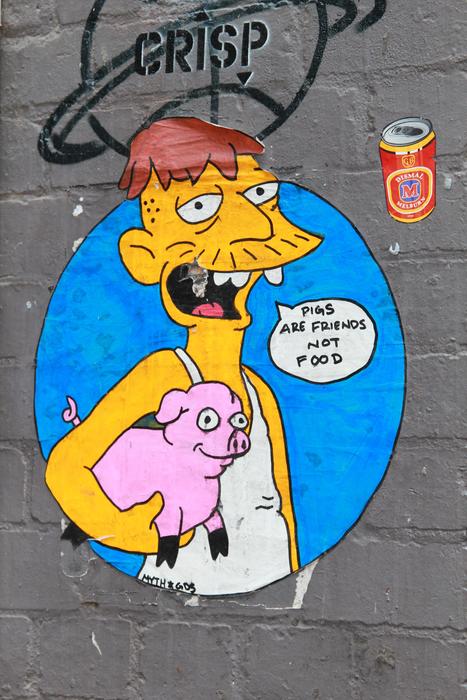 Art Graffiti Street