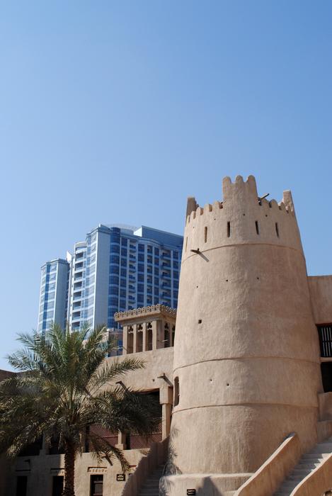 the big sandy tower