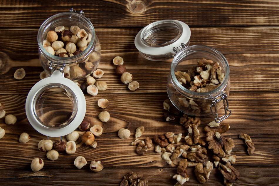 nut stocks in the bank