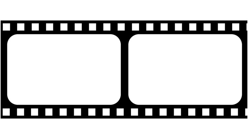 black film white