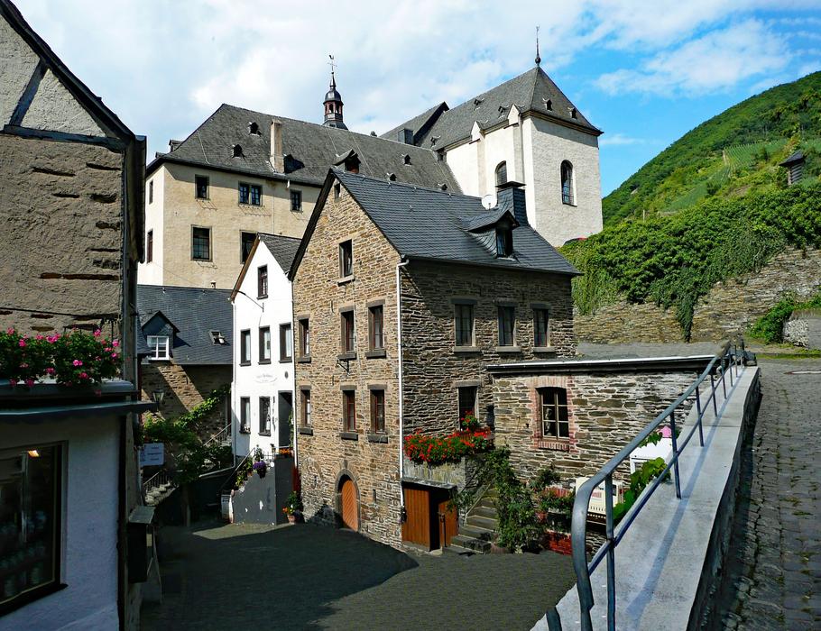 Germany history street