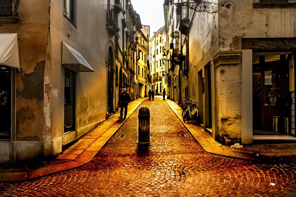 Vicenza Veneto Center