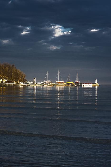 Primorsko Port Harbour