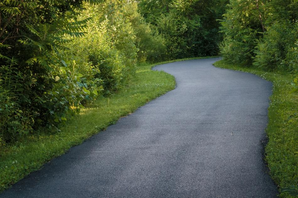 Road Park Nature