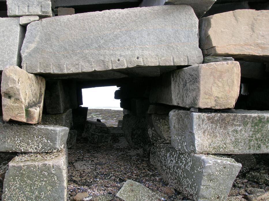 masonry bridge