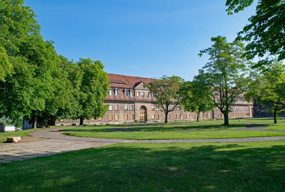 Petersberg Thuringia