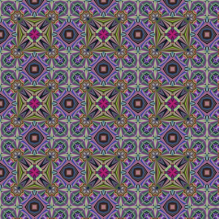abstract pattern on the background view