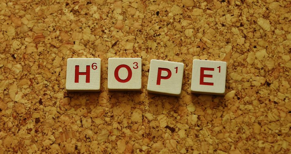 Happiness letters wooden look