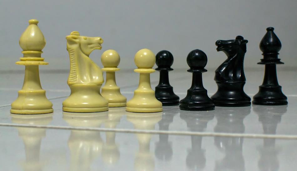 different chess