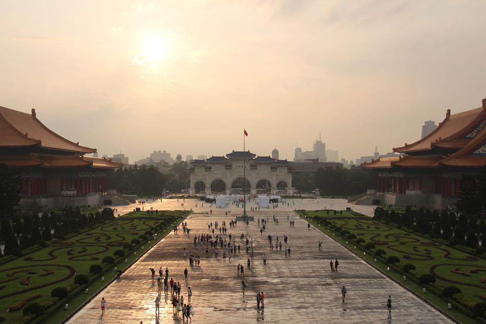 Taiwan Sun Yat Sen Memorial