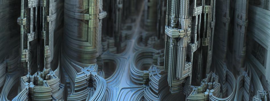fractal for banner
