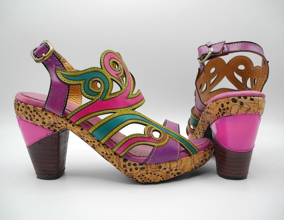 Sandals Shoe Women'S Shoes