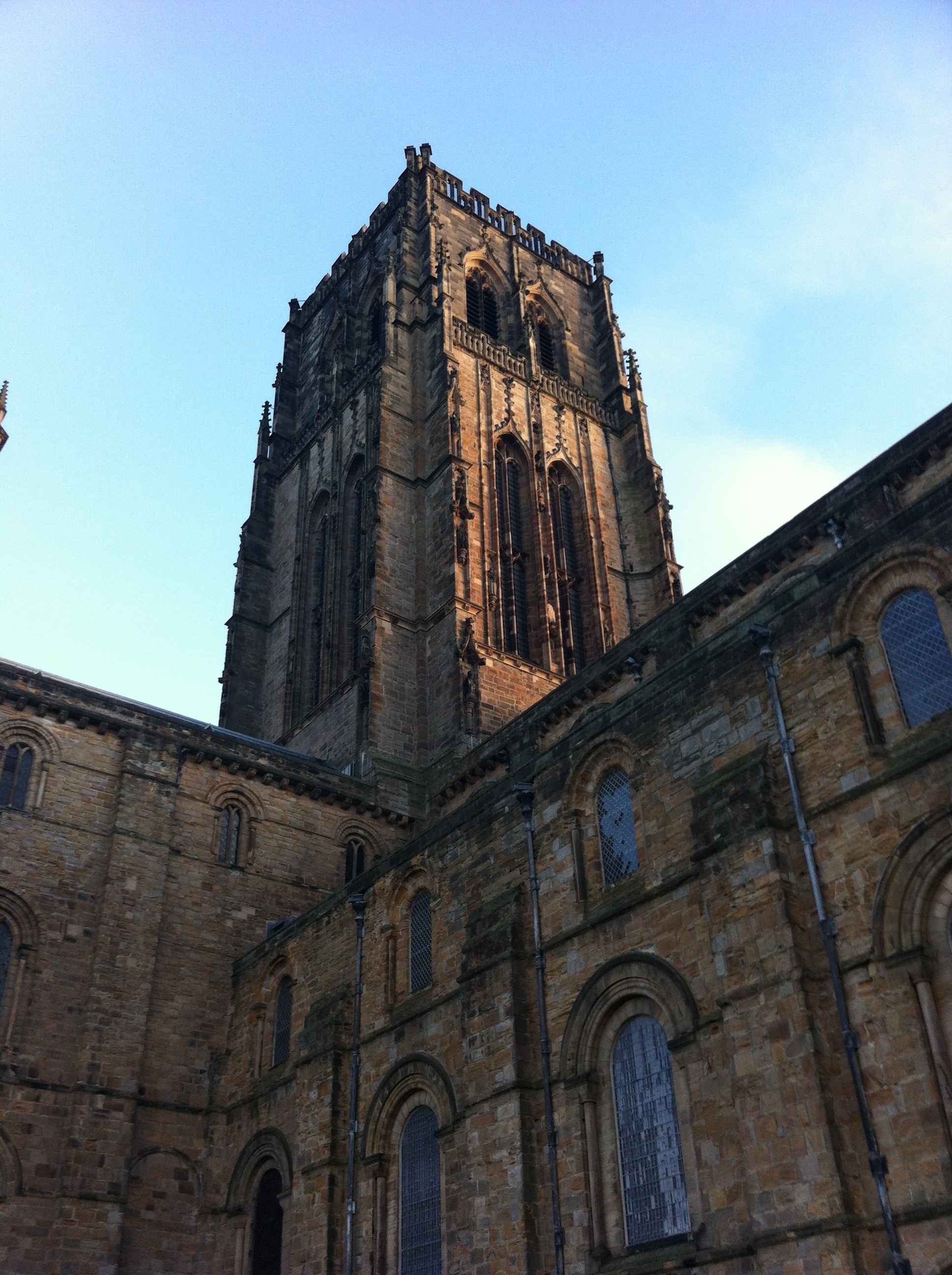 Durham Cathedral architecture free image download