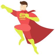 boy cartoon comic characters drawing