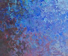 background texture old vintage blue purple