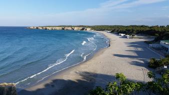Sea Beach
