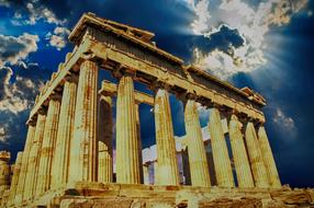 Athens Ancient