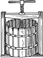 barrel vintage