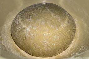 yeast dough