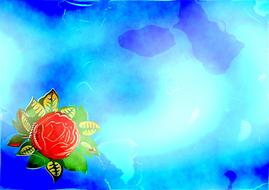 watercolour paint wallpaper