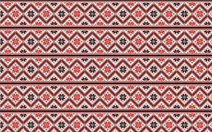 ornamental decorative floral texture geometric