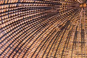 Barn Oklahoma Old roof