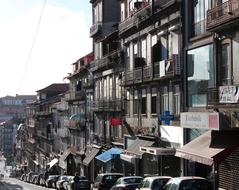 Road Houses Facade