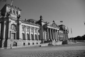 vmagnificent Reichstag Berlin