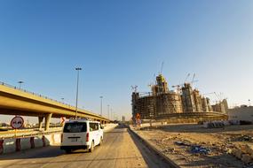 photo of the city Riyadh, Saudi Arabia