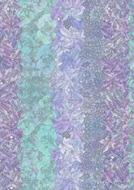 paper with patterns of different colors