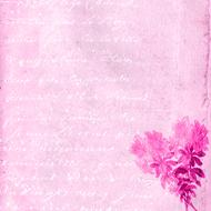 background scrapbooking paper pink