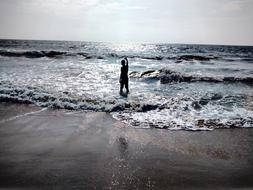 Beach Enjoy Seaside