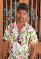 charming Man Model Young