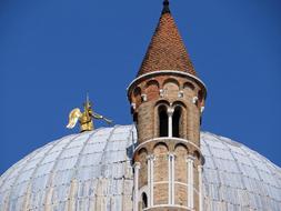 sky tower roof