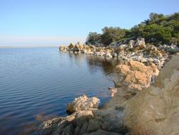 South Africa Western Cape view