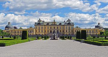 the museum is a beautiful old museum.