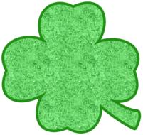 green clover