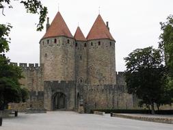 fabulous Medieval City Porte