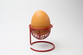 red egg