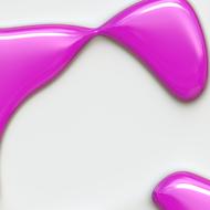 pink paint