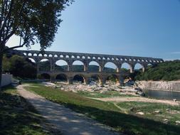 Water Supply Aqueducts