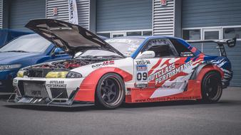 Auto Racing Drift Sports