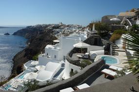 Perivolas Greece Vacation