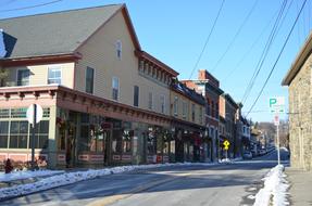 Sykesville Main Street