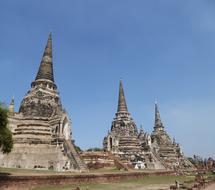 History Asia Thailand